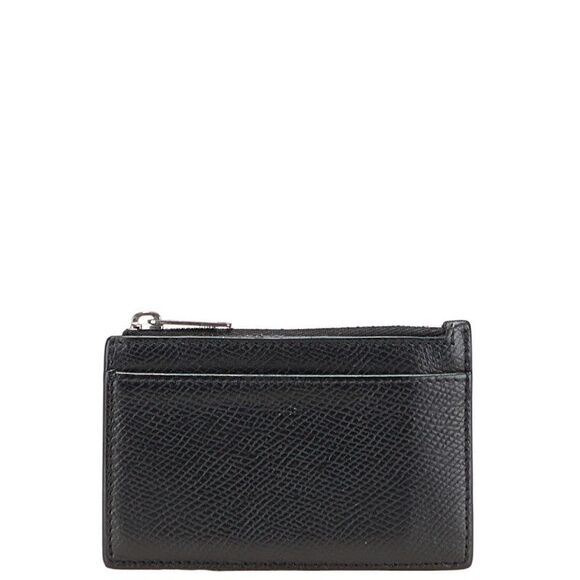 Celine Card Case Leather Card Holder - Picture 1 of 10